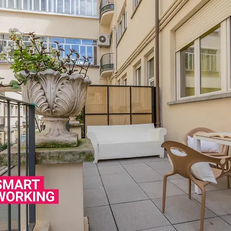 Elegant Home With Terrace By Wonderful Italy Turin Exterior photo