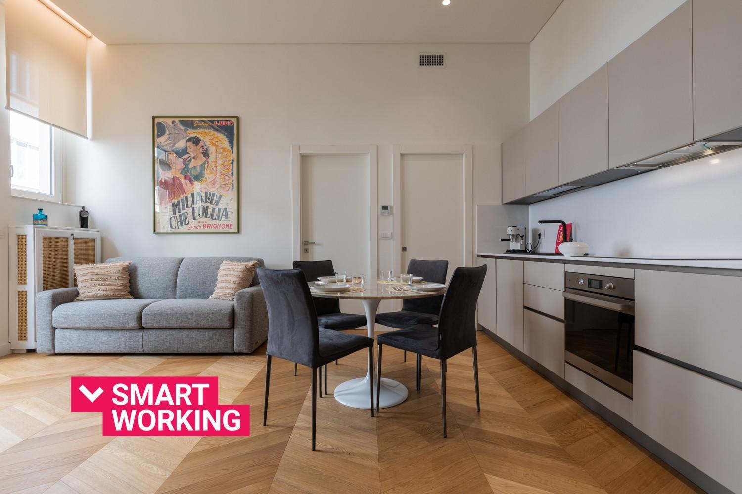 Apartment Elegant With Terrace By Wonderful Italy Turin