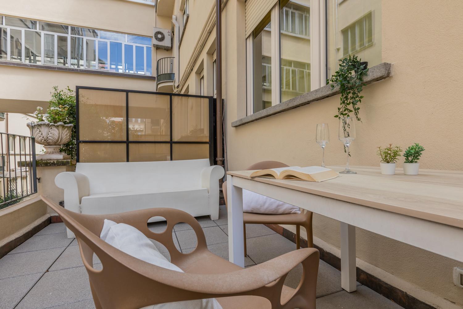 Elegant With Terrace By Wonderful Italy Apartment *