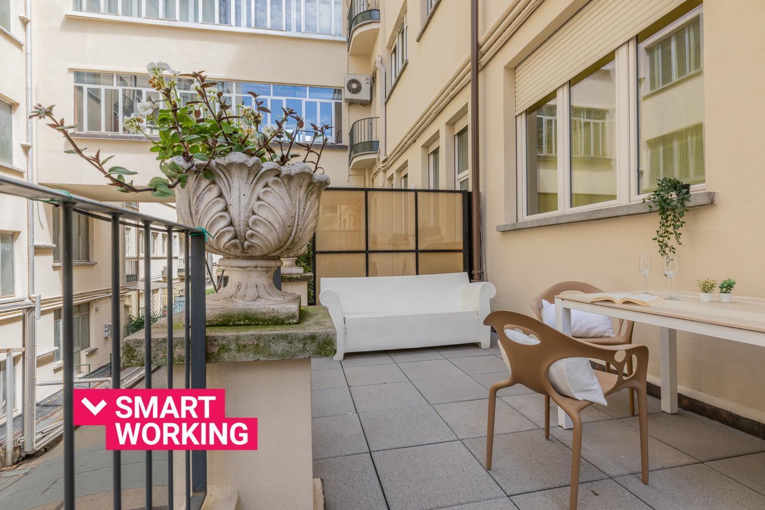 Elegant With Terrace By Wonderful Italy Apartment